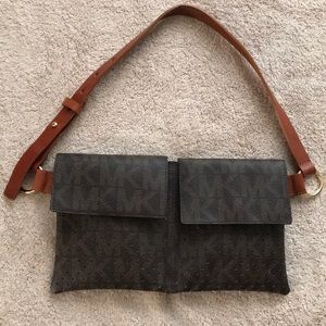 Michael Kors Belted Bag